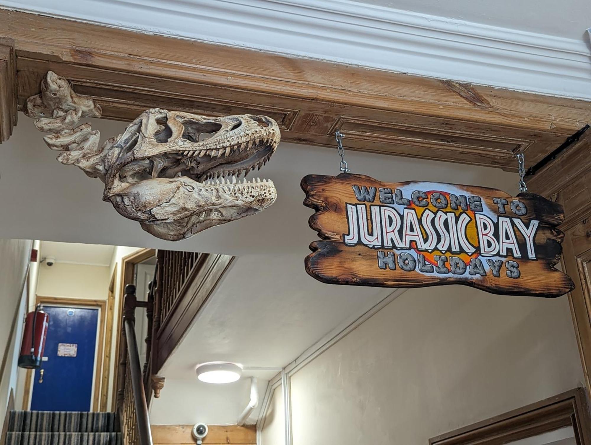 Jurassic Bay Holidays Weymouth Kültér fotó